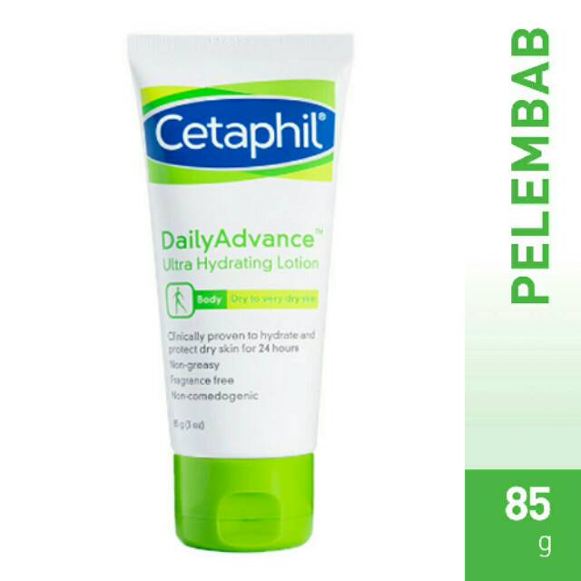 Cetaphil daily advance 85g