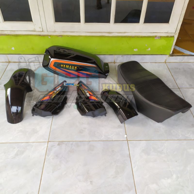 Body Bodi Set RX King 1996 1997-body set rx king 96 97