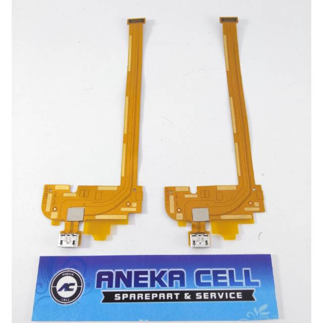 FLEXIBLE OPPO A57 / A39 CONECTOR CAS
