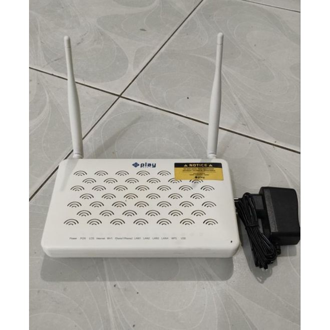 Zte F660 Play Media..mantab