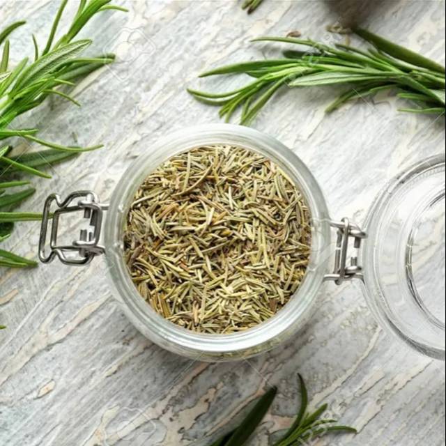 

100gr - Dried Rosemary Herb Tea - TFG tea