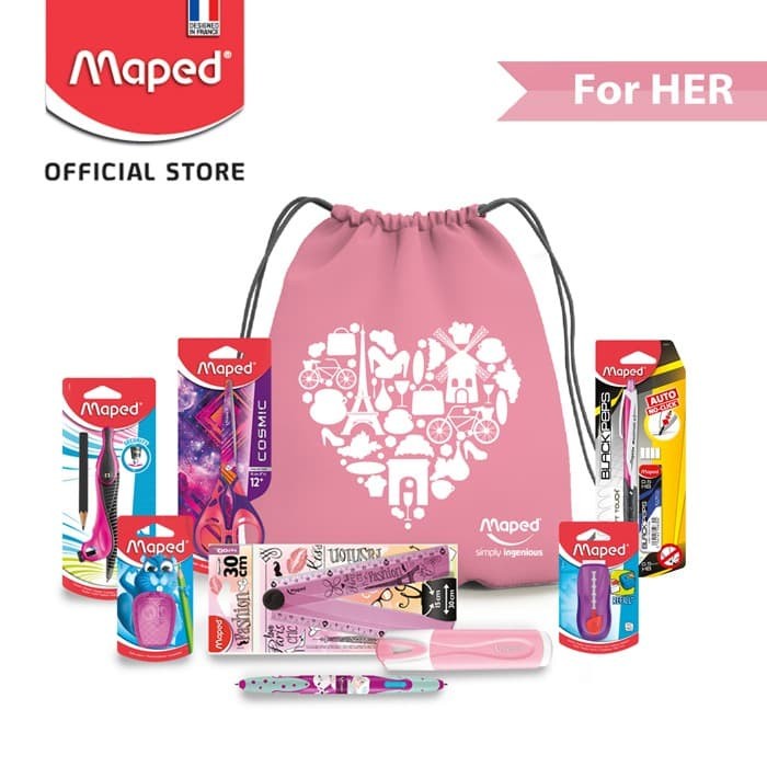 

(TERLARIS) Paket Valentine For HER