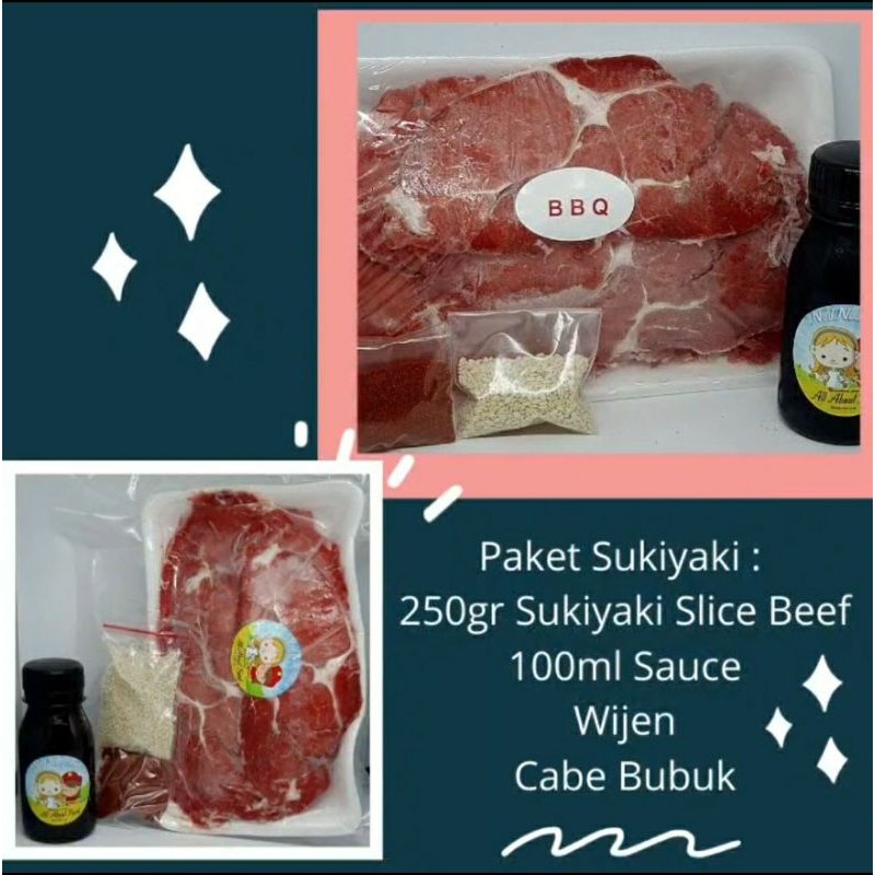 

PaketSukiyaki