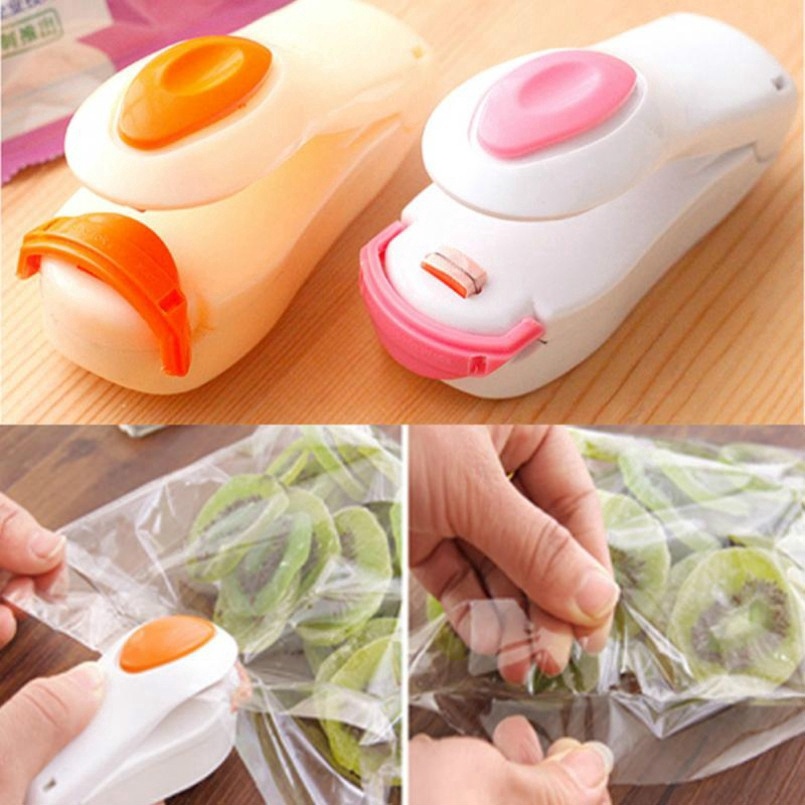 Food Container Pouch Sealing Machine with Ceramic Material