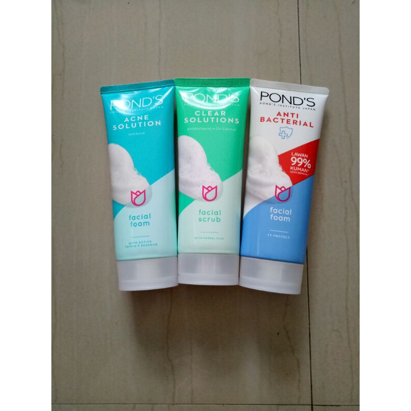 ponds facial 100ml