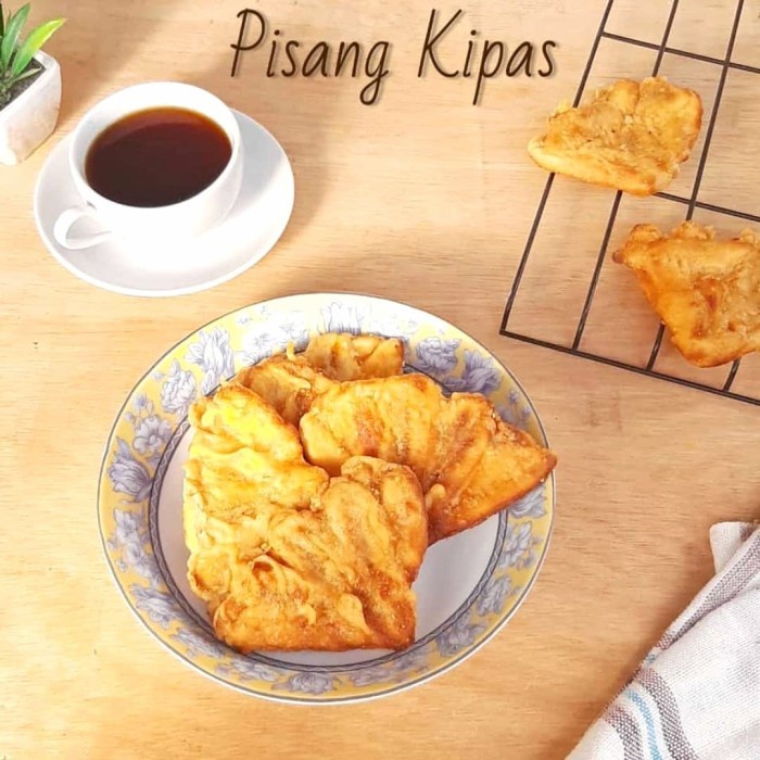 

Pisang Kipas Premium Isi 20 pcs