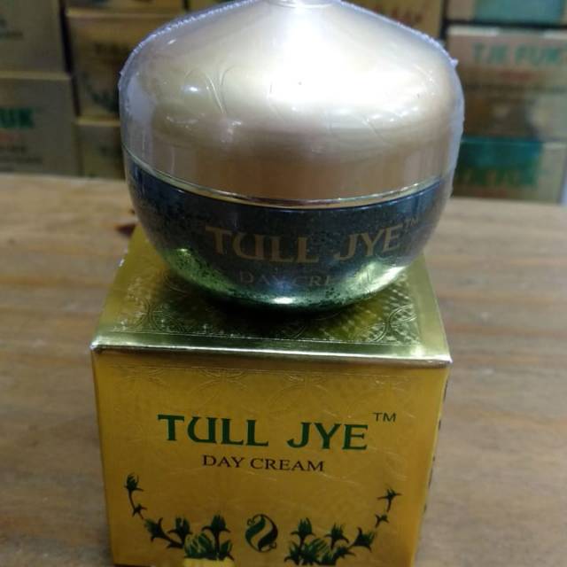 TULL JYE DAY CREAM