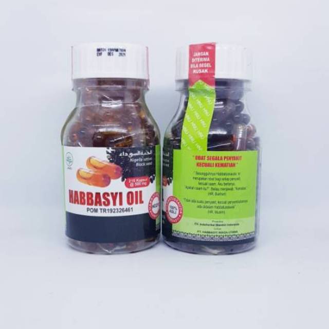 =799&amp; Habbasyi Oil HNU Original isi 100 Kapsul