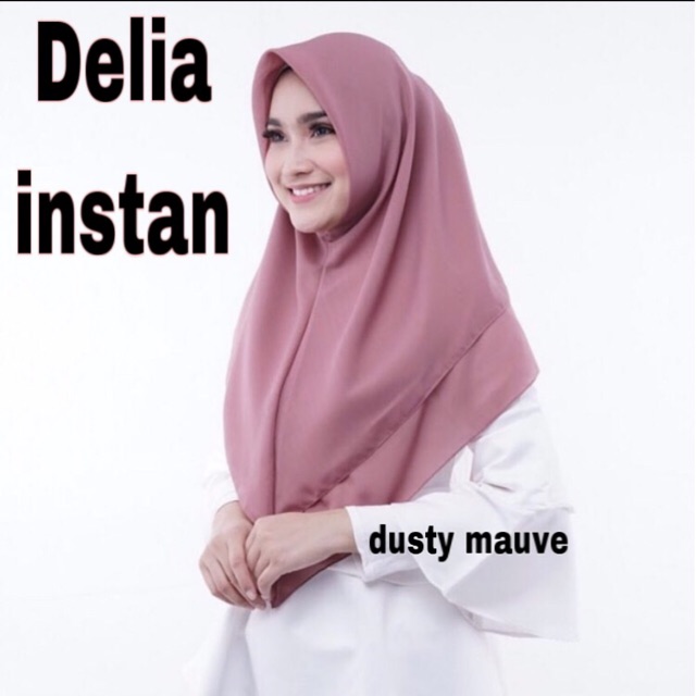 Delia instan bahiraah instan khimar layer 1kg 15pcs (varian I)-4