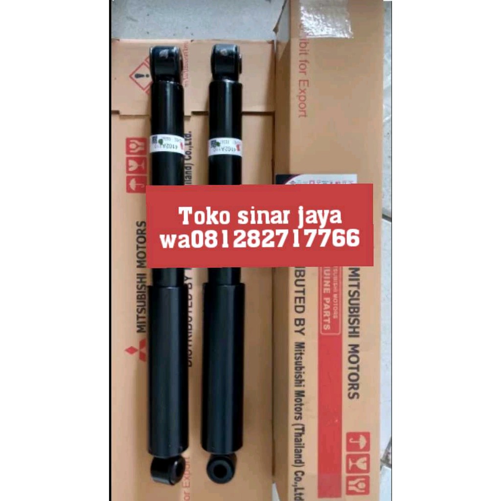 Shock Breaker Belakang Pajero Sport Original