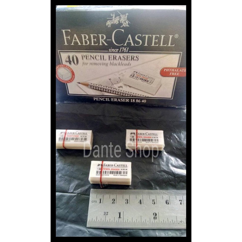 

Penghapus Faber Castell Terlaris