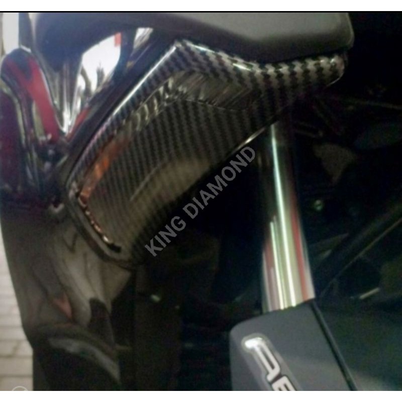 Tutup cover lampu stop Rem + tutup cover sein Yamaha Xmax- 250 MHR Best