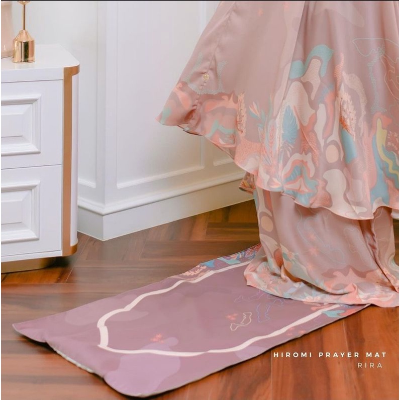Hiromi Prayer Mat Pulchra Gallery (sajadah)