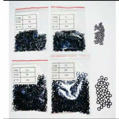 Keramik Joran Tegek Ring ukuran Size : 3, 4, 5, 6, 8