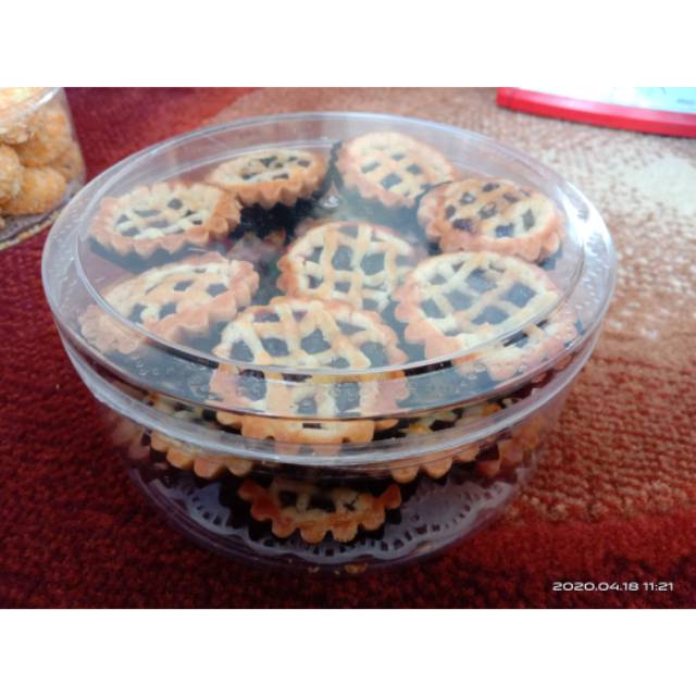 

Kue Nastar Keranjang