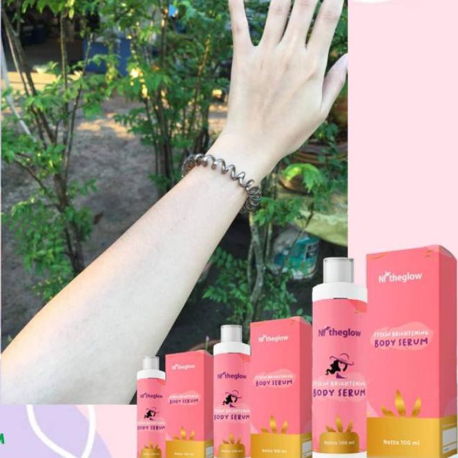 ❄ {}READY STOK SIAP KIRIM AGEN RESMI JAKARTA FYSKIN BRIGHTENING BODY SERUM/LOTION FREE GIFT ☛