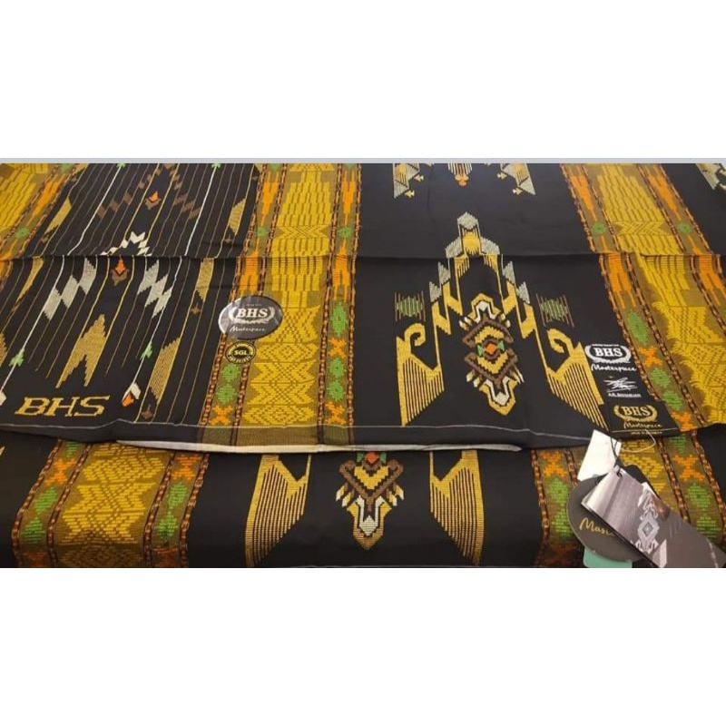 SARUNG BHS MASTERPIECE GOLD SGL