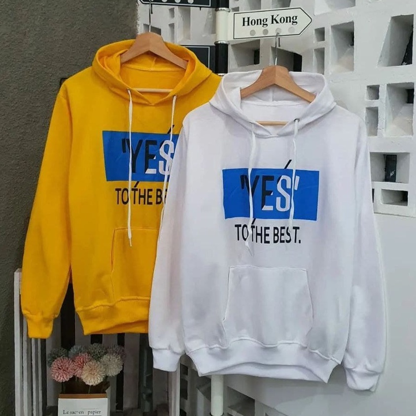 Nara Grosir - Yes to The Best | Fashion Terkini | Sweater Termurah