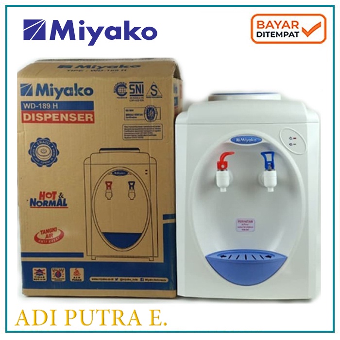 Miyako WD-189 H Dispenser HOT&amp;NORMAL