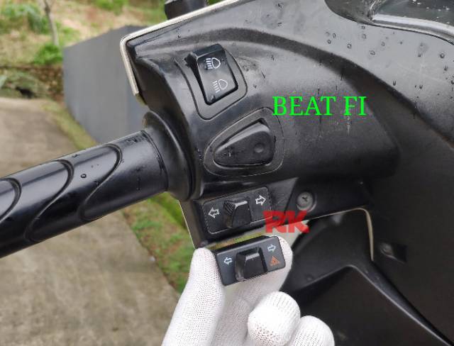 SWITCH SEIN HAZARD HONDA BEAT VARIO REVO SUPRA PNP-2