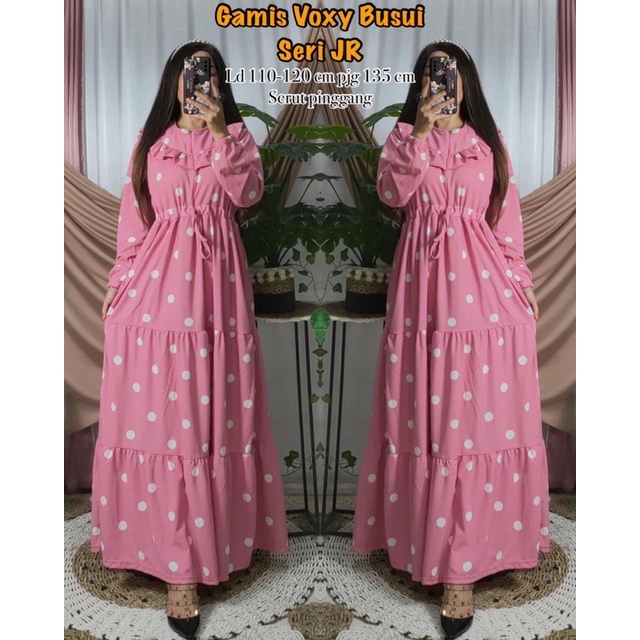 Gamis voxy busui