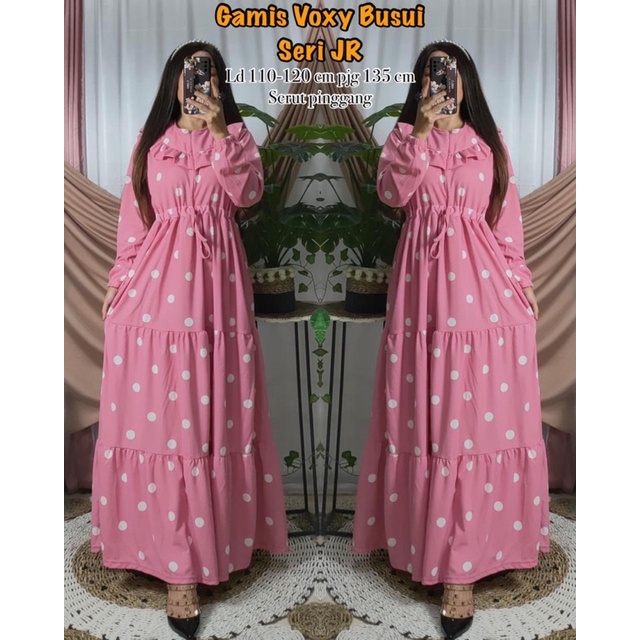 Gamis voxy busui