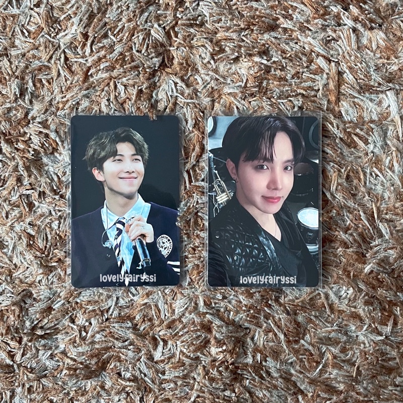 [OFFICIAL] RM NAMJOON JAPAN FANMEETING VOL. 4 (FM4) & JHOPE ROUTE PC