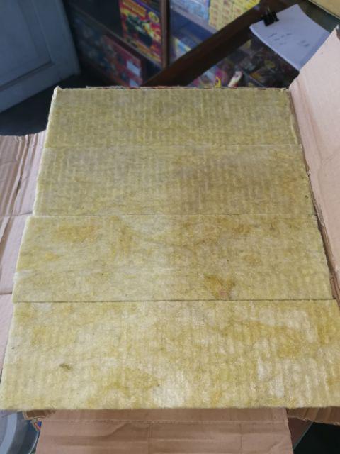 Media Tanam Hidroponik Rockwool Cultilene 1 Slab Media Semai Hidroponik Termurah