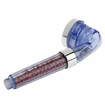 Kepala Shower Filter Aerator / Kepala Shower Mandi Stainless Aliran Kuat Hemat Air / Kepala Shower Kamar Mandi Kran / Kepala Shower Mandi Filter Aerator kepala shower mandi kenceng / Kepala Shower Filter Aerator Shower Head 4 in 1 Mineral Ion Free Sel