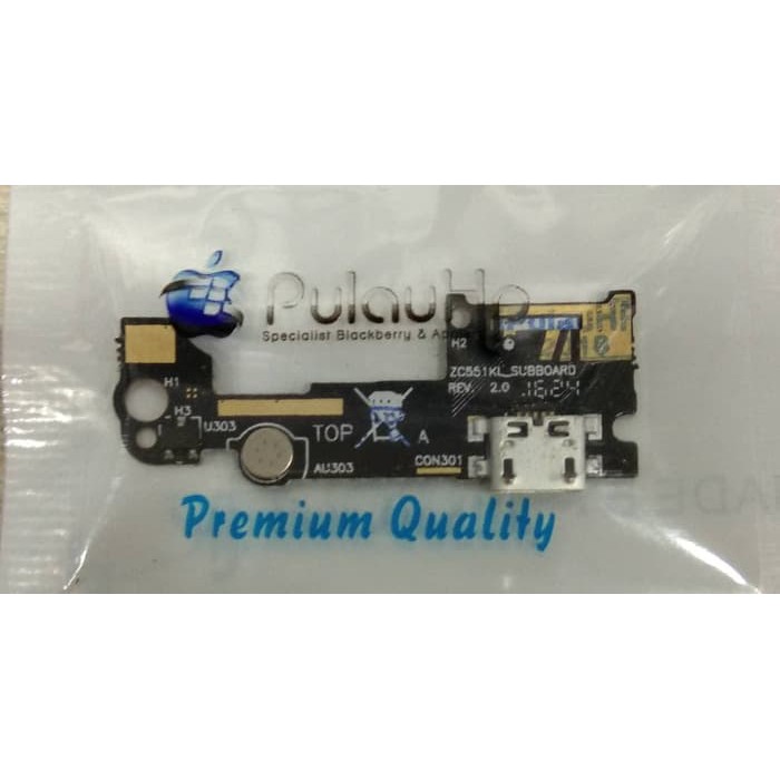 FLEXIBEL CONECTOR CHARGER ASUS ZENFONE  3 LASER (5,5) ZC551KL