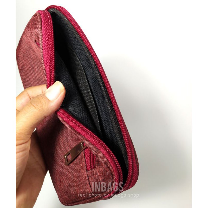 INBAGS DOMPET HP TALI SELIP MURAH SIMPEL / DOMPET HP MURAH