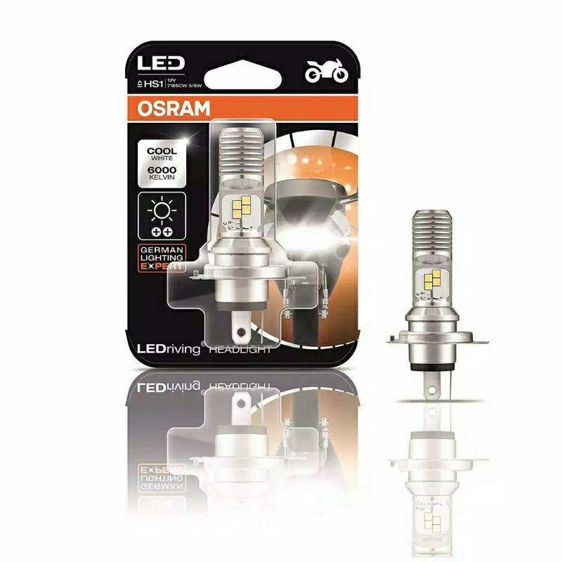 DOP LED OSRAM H4 AC/DC VIXION MEGAPRO BYSON TIGER
