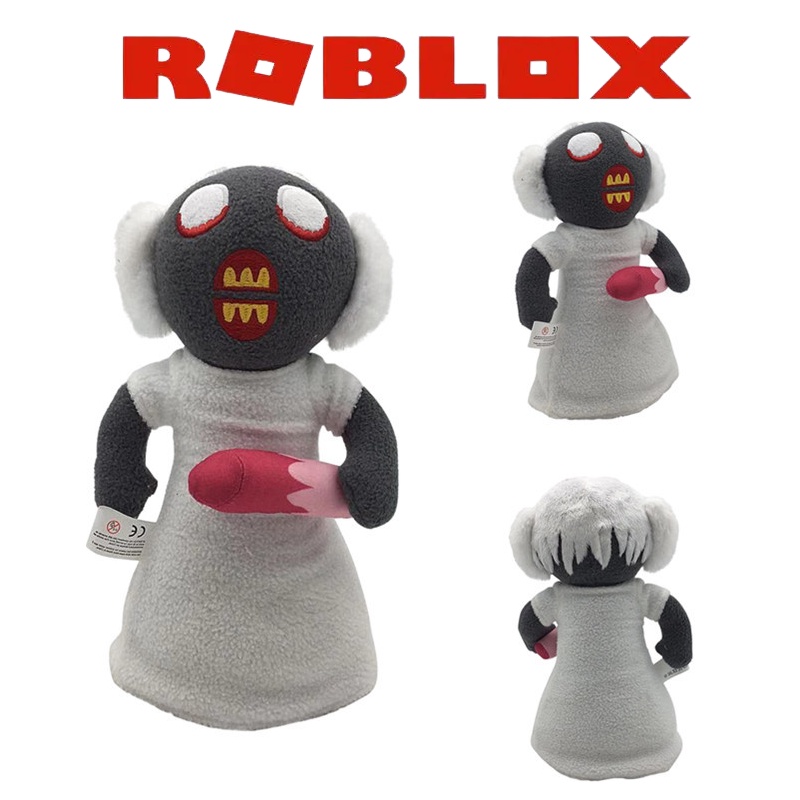 New Roblox Rainbow Friends Plush Toys Scary Games Stuffed Dolls Halloween Gifts