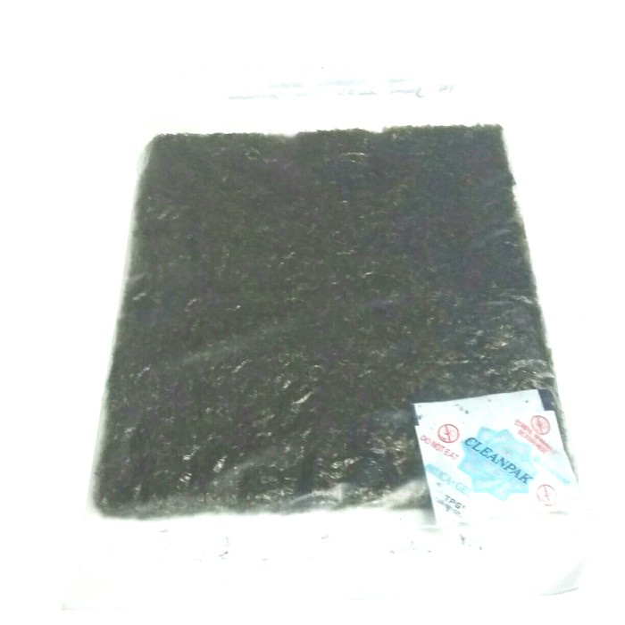 

Q121Sa Yaki Sushi Nori Manjun Isi 10 Lembar (Produk Korea) D51qs44