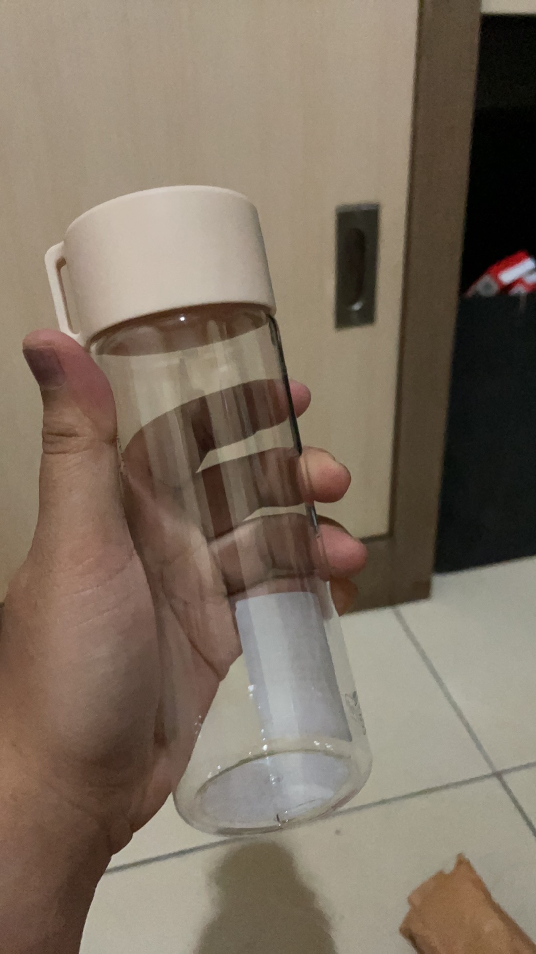 Ilahui Plastic Cup Portable / Fashion Cup