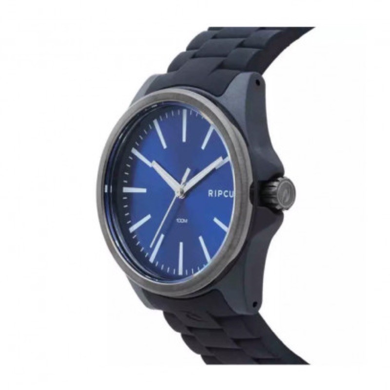 Jam tangan Rip curl origin gun metal