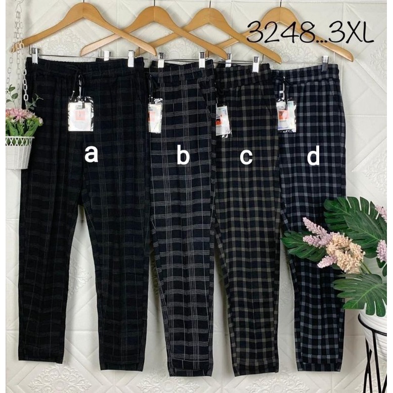 CELANA ZARA KOTAK WANITA TERLARIS