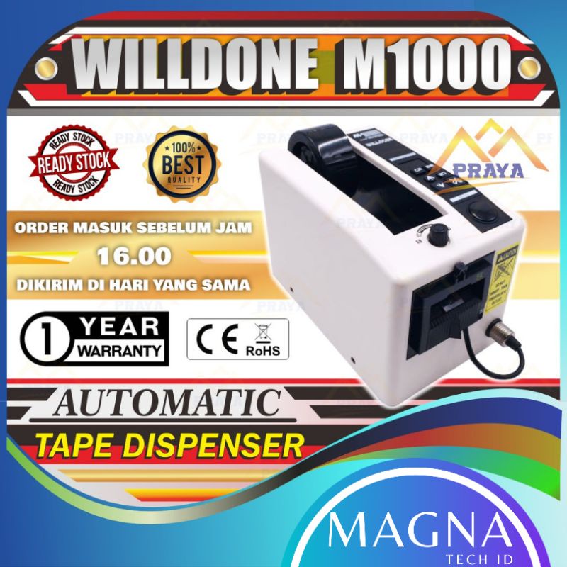 

Mesin Automatic Tape Dispenser Pemotong Selotip Otomatis Solasi