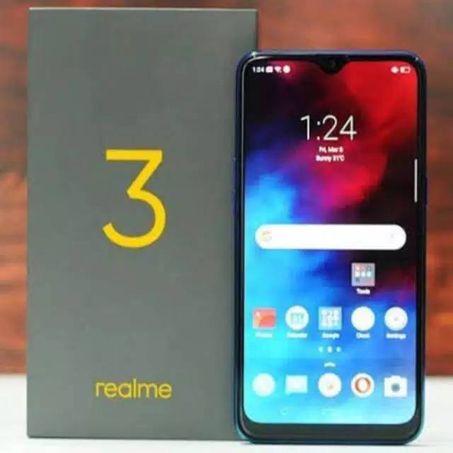 Realme 3 ram 4/64 second