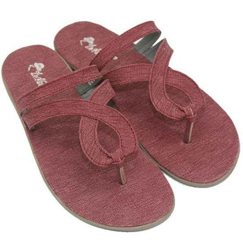 SANDAL. WANITA JEPIT TEPLEK