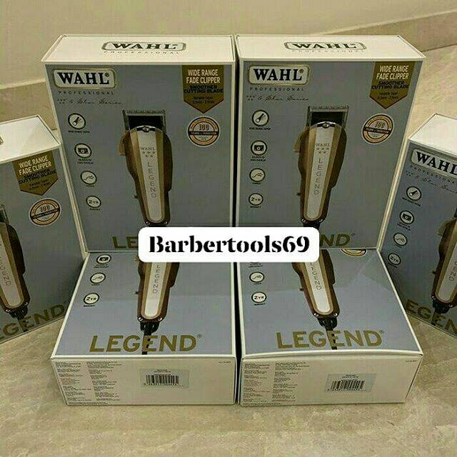 Wahl Legend