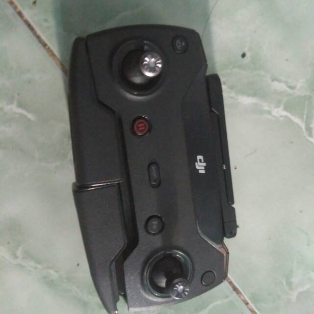 Remot dji spark bekas normal
