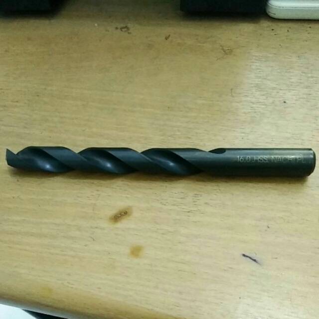 Mata bor besi 16mm NACHI