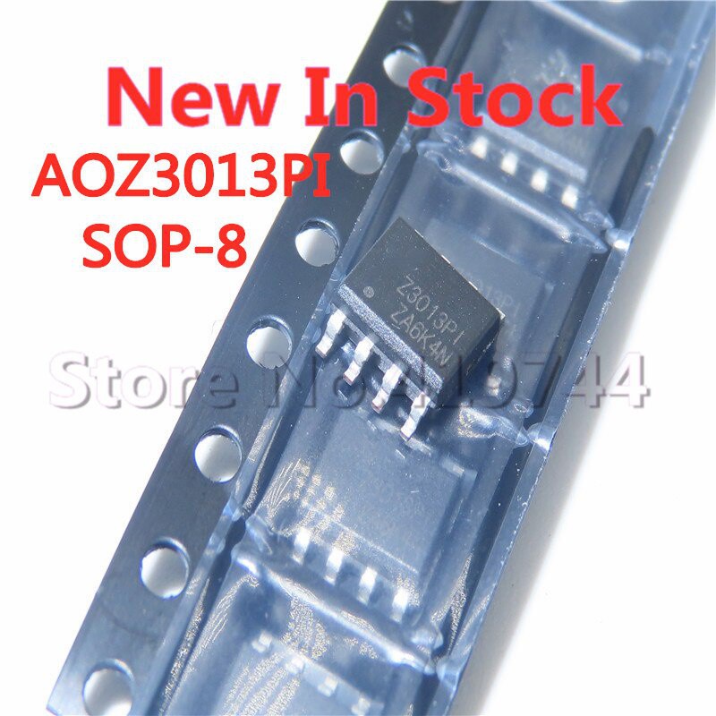 5pcs Ic Aoz3013Pi Z3013Pi Sop-8
