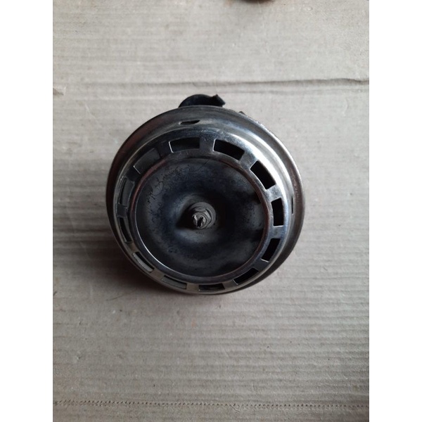 Klakson kelakson yamaha Rx king lama lawas original copotan