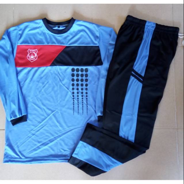 Seragam olahraga SMP