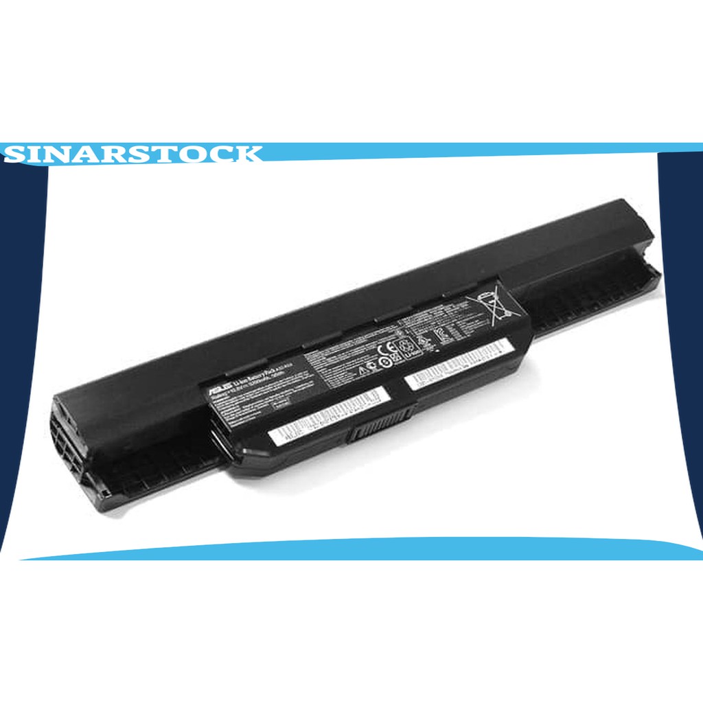 batere batrai laptop Baterai Asus Original A43 A53 K43 K53 X43 A32 K53 A42 K53 X44H K43S ori