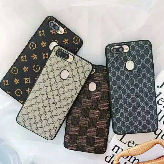 LV CASE OPPO A3S,A5S,A7,F9
