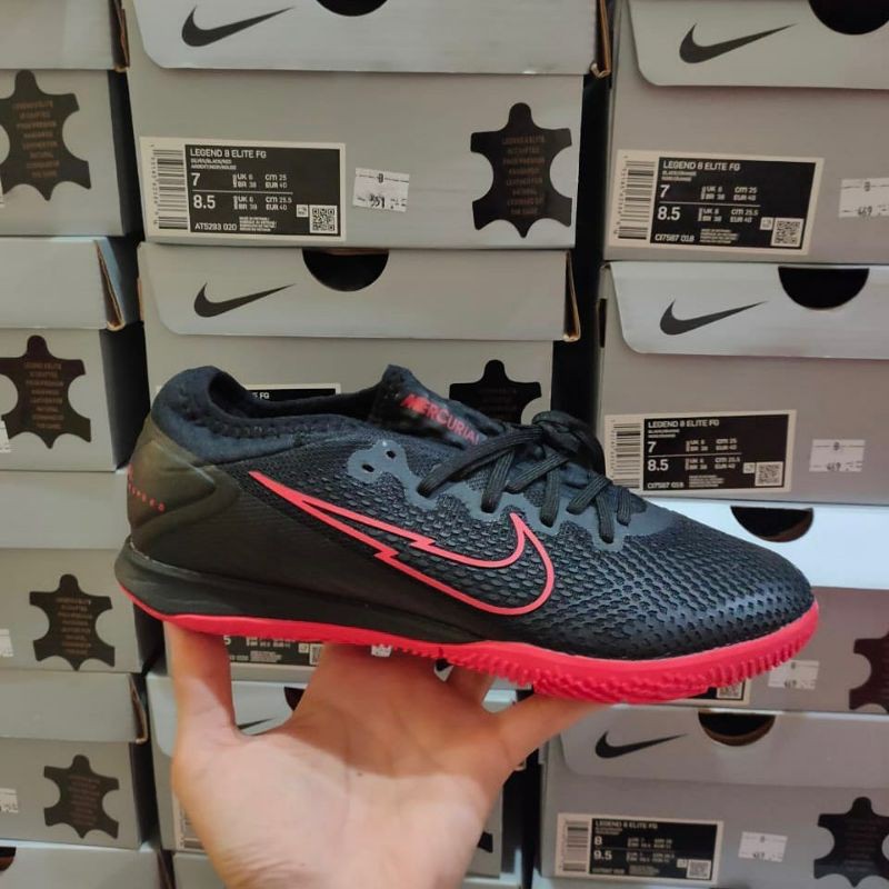 Nike Mercurial VaporX 13 Pro Black Red IC