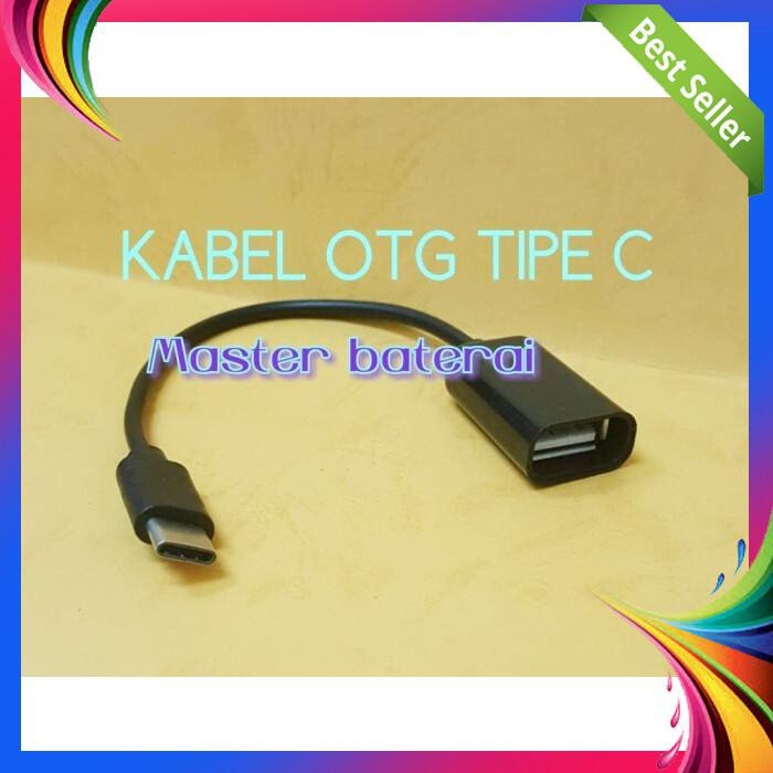 KABEL OTG TIPE C USB OTG CABLE TIPE C